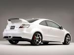 Honda Civic Si Sport Concept 2005 года